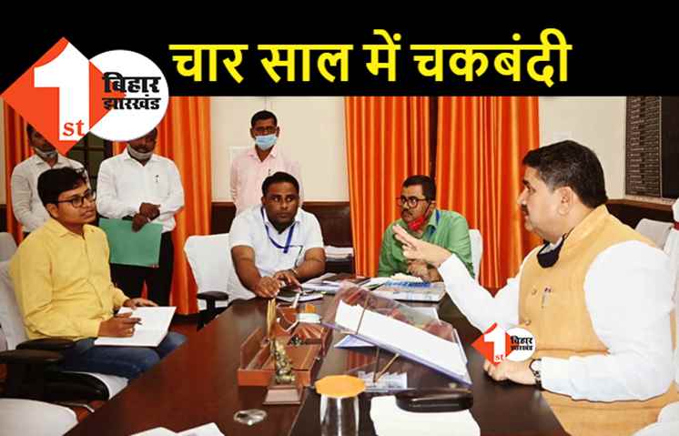 आइआइटी की टीम बना रही चकबंदी के लिए सॉफ्टवेयर, बिहार में तकनीक के सहारे दूर होगा जमीन विवाद 