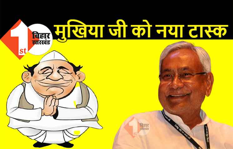 बिहार में मुखिया को दिया गया नया टास्क, फोन पर CM नीतीश के ड्रीम प्रोजेक्ट की देंगे जानकारी