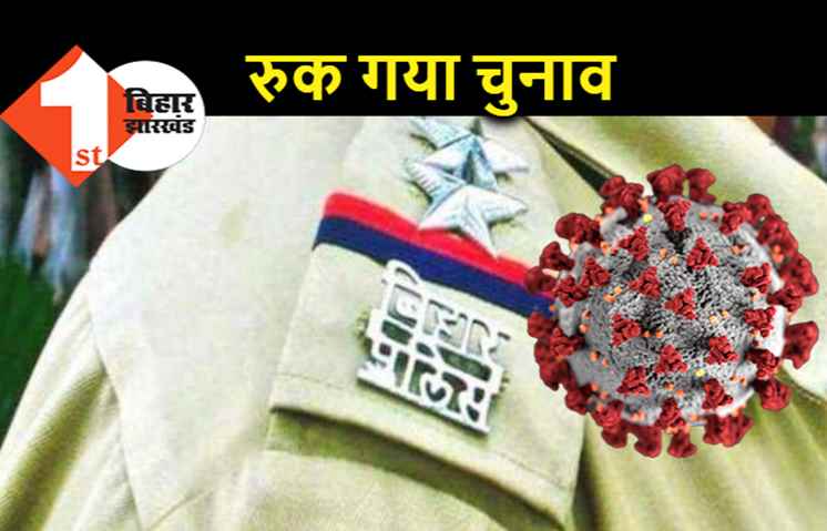 कोरोना के कारण पुलिस मेंस एसोसिएशन के चुनाव रुका, हालात सुधरने के बाद होगा फैसला