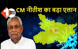 बिग ब्रेकिंग : IGIMS में कोरोना मरीजों का फ्री में होगा इलाज, CM नीतीश ने किया बड़ा एलान