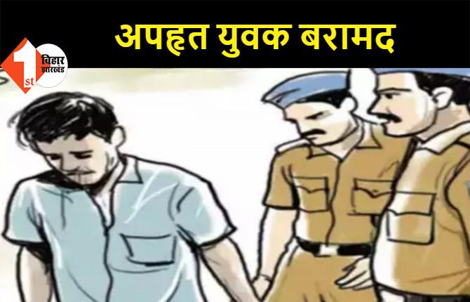 अपहरण के बाद मांग रहे थे साढ़े 5 लाख की फिरौती, दो बदमाश चढ़ गए पुलिस के हत्थे, अगवा युवक भी बरामद