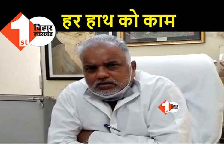 जरूरतमंदों को 2 दिन में जॉब कार्ड देगी नीतीश सरकार, प्रवासी मजदूरों के लिए ग्रामीण विकास विभाग तैयार 