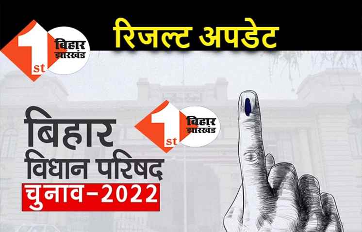 MLC चुनाव : जानिए.. कहां कौन जीता, किस उम्मीदवार के पास है बढ़त