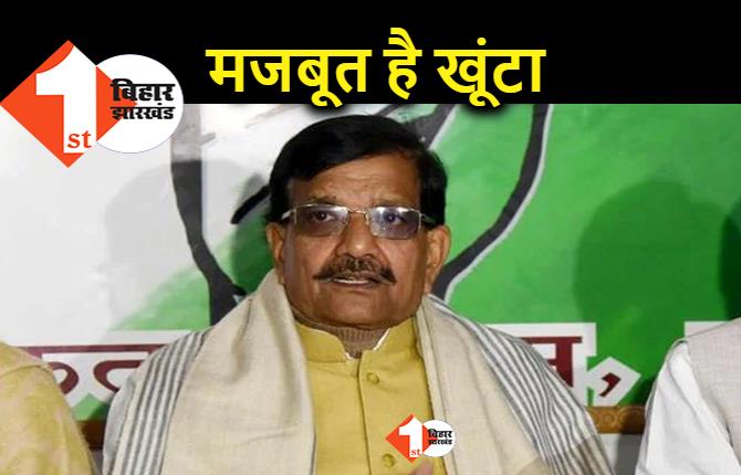 मदन मोहन झा का खूंटा फिलहाल नहीं उखड़ेगा, कांग्रेस का ध्यान बिहार नहीं दिल्ली पर