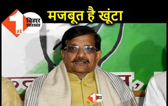 मदन मोहन झा का खूंटा फिलहाल नहीं उखड़ेगा, कांग्रेस का ध्यान बिहार नहीं दिल्ली पर