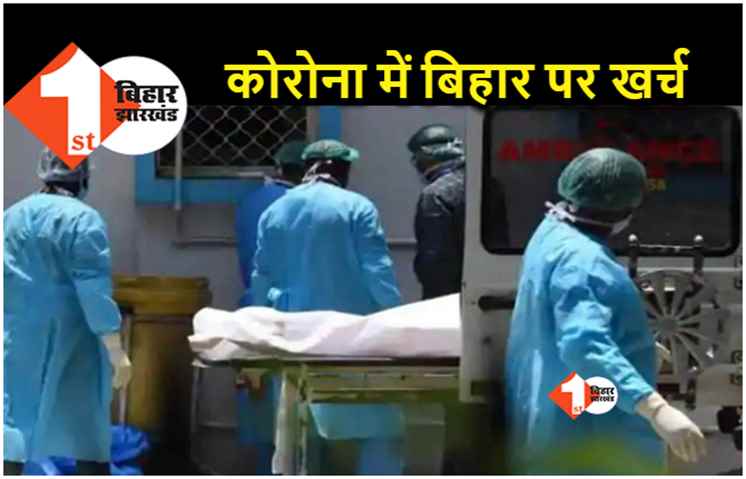 कोरोना काल में बिहार को केंद्र से मिले 783.95 करोड़ रुपये, राज्यसभा में मंत्री ने दी जानकारी 