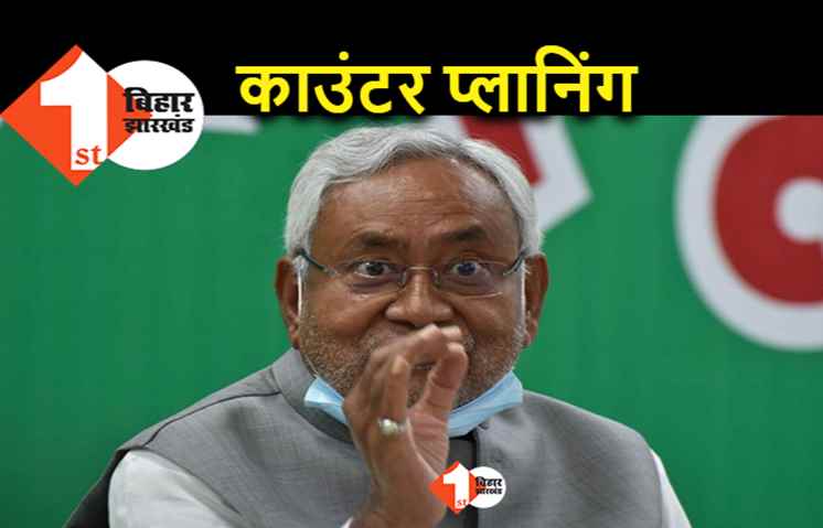 अगले महीने बुलाई जा सकती है JDU की राष्ट्रीय कार्यकारिणी, BJP के एजेंडे का तोड़ निकालेंगे नीतीश