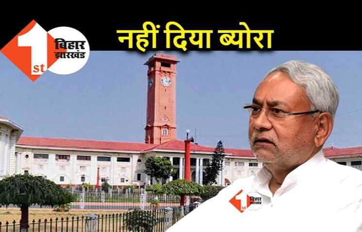 बिहार : 50 आईएएस ने नहीं दिया संपत्ति का ब्योरा, इनमें 5 डीएम भी शामिल
