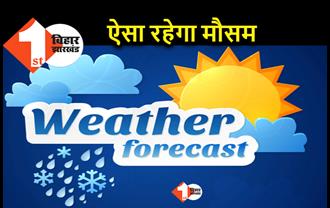 प्रचंड गर्मी के बाद बिहार में मौसम से मिली लोगों को राहत, 8 जिलों में बारिश और वज्रपात का अलर्ट