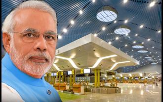 PM मोदी ने चेन्नई एयरपोर्ट को दी सौगात, नए इंटीग्रेटेड टर्मिनल बिल्डिंग का किया उद्घाटन, मिलेंगी ये सुविधाएं