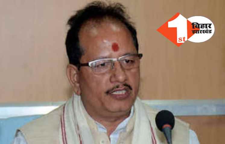 आनंद मोहन को बलि का बकरा बनाया गया, बोले विजय सिन्हा..इनके बहाने सरकार ने 2 दर्जन से अधिक दुर्दांत अपराधियों को छोड़ा