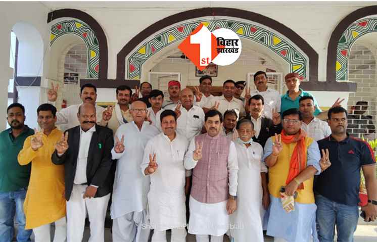शाहनवाज हुसैन, MLA शैलेंद्र समेत 4 को कोर्ट ने किया बाइज्जत बरी, झूठे मुकदमे में 14 साल बाद आया फैसला, बोले शाहनवाज..सत्यमेव जयते