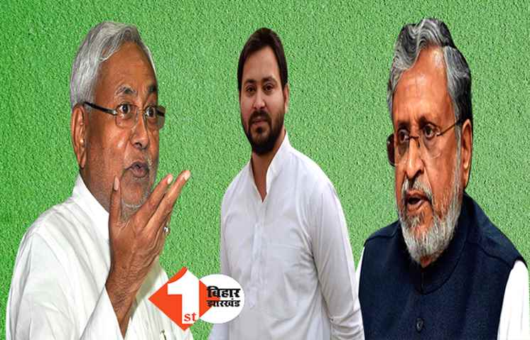 नीतीश ने फिर दिलायी ‘पहले वाले राज की याद’:कहा-लोगों को बताइये पहले क्या था, बीजेपी हो या राजद, मेरी ही पॉलिसी पर काम पर काम होता है