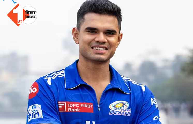 IPL में पहली बार प्लेइंग-11 में सचिन के बेटे को मिली जगह, अर्जुन तेंदुलकर ने किया डेब्यू 