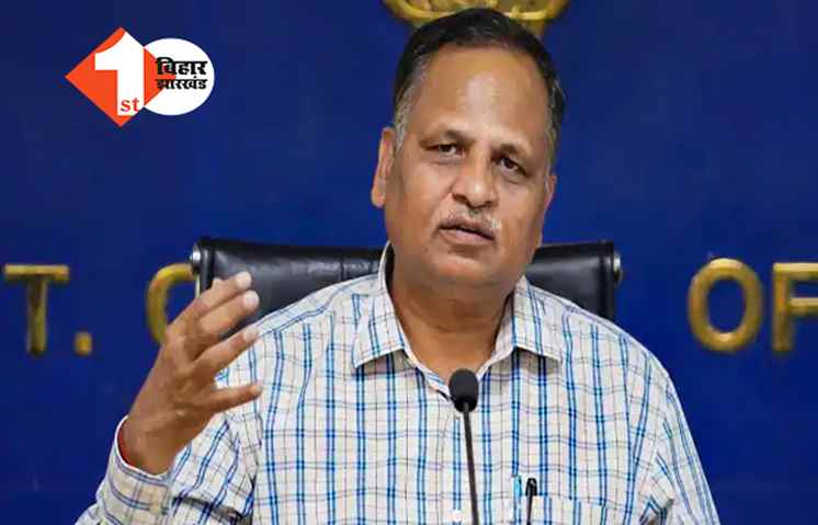 मनी लॉन्ड्रिंग केस: दिल्ली हाईकोर्ट से सत्येंद्र जैन को बड़ा झटका,  फिर खारिज हुई जमानत याचिका
