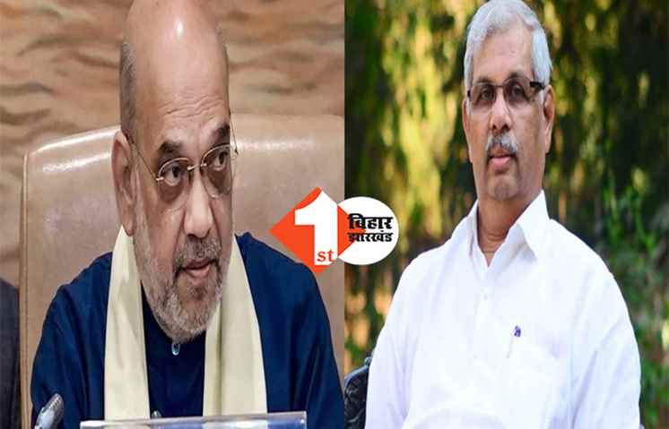 बिहार में फैली हिंसा को लेकर अमित शाह ने की राज्यपाल से बातचीत, नियंत्रण को लें पहले अधिक CPRF जवान  की होगी  तैनाती 