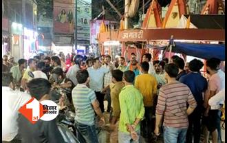 मुजफ्फरपुर में माहौल बिगाड़ने की कोशिश! मंदिर में घुसे मुस्लिम युवक ने की नापाक हरकत, पुलिस ने दबोचा