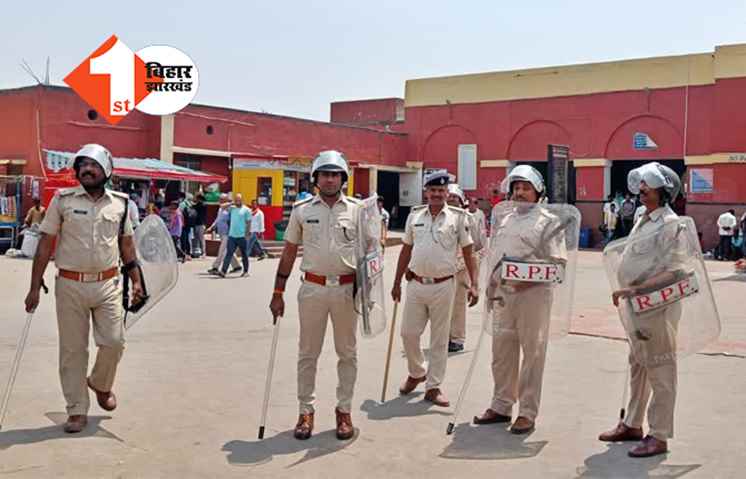 डॉन ब्रदर्स की हत्या के बाद बिहार में हाई अलर्ट, इन जगहों पर बढ़ाई गई सुरक्षा