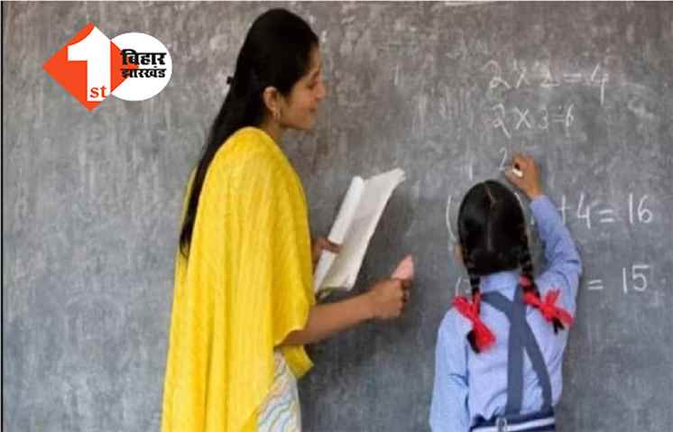 इस दिन होगी मिडिल स्कूलों के टीचरों की दक्षता परीक्षा, 3 बार फेल शिक्षक ही होंगे शामिल 