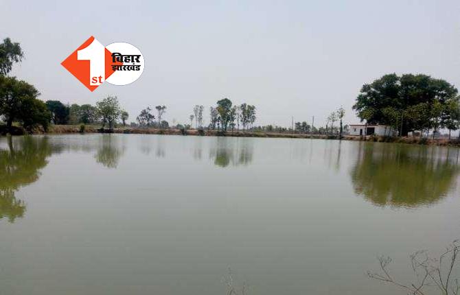 झारखंड: तालाब में डूबने से एक ही परिवार के दो बच्चों की मौत, नहाने के दौरान हुआ हादसा