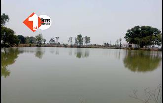 झारखंड: तालाब में डूबने से एक ही परिवार के दो बच्चों की मौत, नहाने के दौरान हुआ हादसा