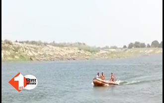 बिहार: महिला और तीनों बच्चों के शव बरामद, प्रताड़ना से परेशान होकर नदी में लगाई थी छलांग