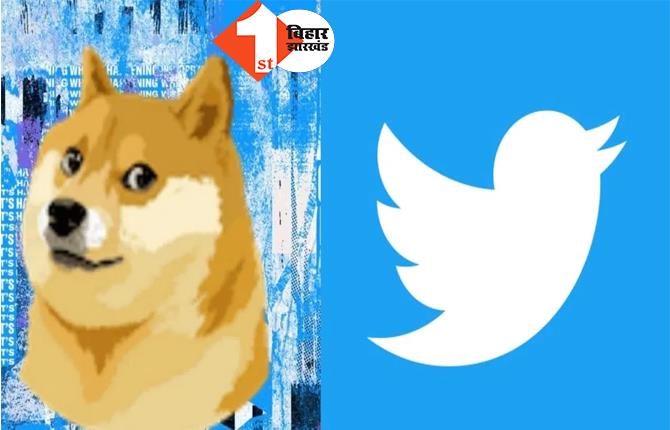 एलन मस्क ने बदला ट्विटर का लोगो, ब्लू-बर्ड की जगह Doge की तस्वीर लगाई, यूजर्स हैरान