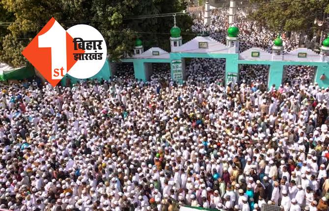 रोड पर नमाज पढ़ना पड़ गया भारी,1700 नमाजियों के खिलाफ केस दर्ज