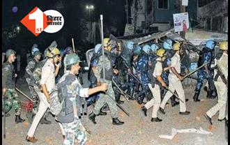 जमशेदपुर हिंसा के बाद तनाव, अधिकारियों की छुट्टी हुई रद्द, BDO-CO को किया गया अलर्ट