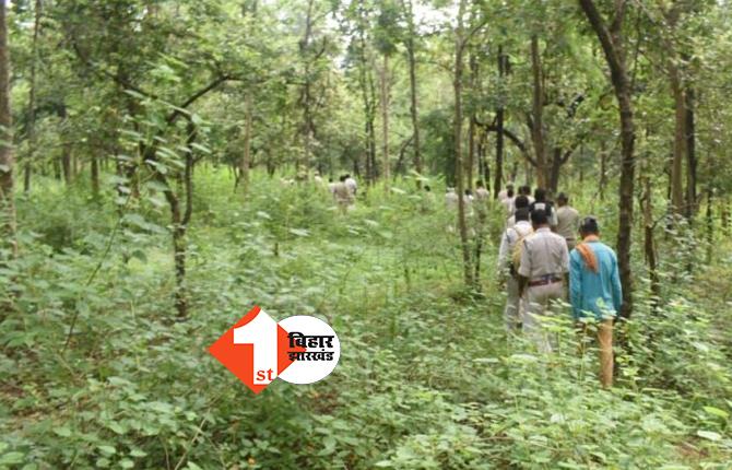 बिहार: शराब कारोबार में लिप्त दो युवकों की बेरहमी से हत्या, जंगल में मिला खून से सना शव