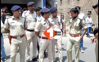 समस्तीपुर में कई लूटकांडों का हुआ खुलासा, 20 लाख बरामद, 4 गिरफ्तार