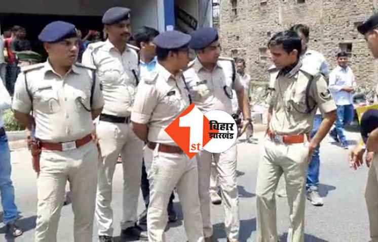 समस्तीपुर में कई लूटकांडों का हुआ खुलासा, 20 लाख बरामद, 4 गिरफ्तार