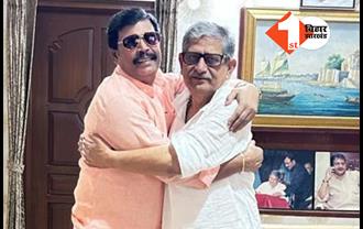 आनंद मोहन की रिहाई पर सियासत: मायावती BJP की बी टीम, ललन सिंह ने बताया.. भाजपाइयों के पेट में क्यों हो रहा दर्द!