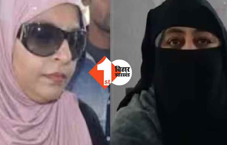 अतीक के बाद ‘योगी’ के निशाने पर मुख्तार अंसारी?  मुख्तार अंसारी की बेगम अफशा पर 50 हजार का इनाम, कई गुर्गों की नकेल कसी