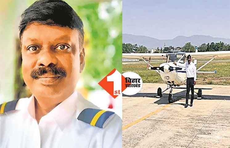  रिक्शा से घूमकर गोलगप्पा खाने  वाले  IAS अधिकारी अब उड़ाएंगे फ्लाइट, एस सिद्धार्थ को मिला फ्लाइंग लाइसेंस