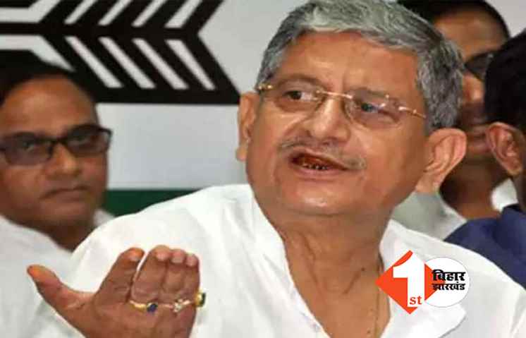 अमित शाह के बयान पर ललन सिंह का पलटवार, बोले- चुनाव तक राजभवन को ही आवास बना लीजिये लेकिन...