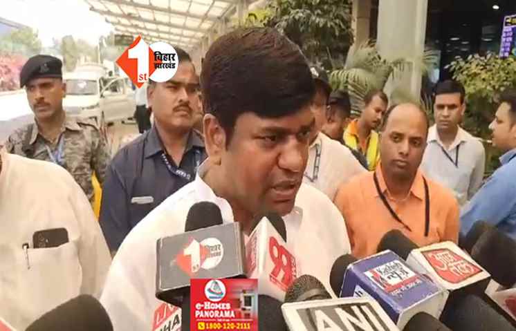 लालू के मैदान में आने से आसान हुआ चुनाव, बोले मुकेश सहनी ... INDIA को मिलेगी मजबूती