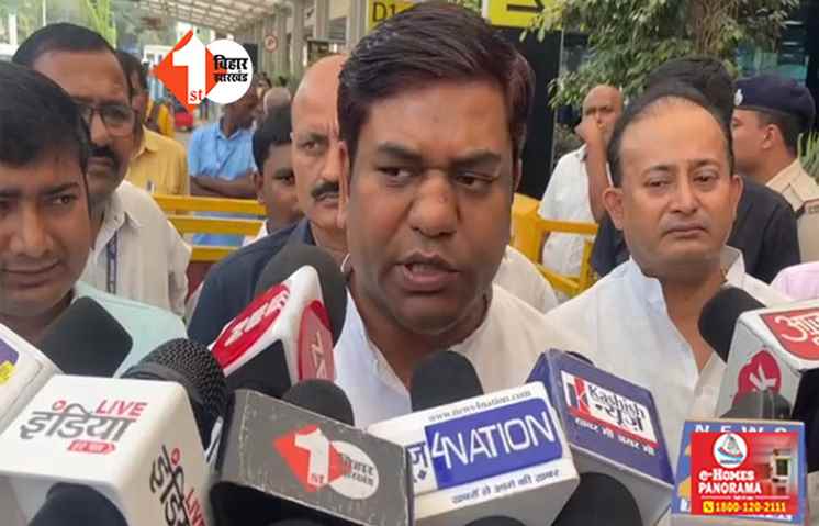 BJP सरकार में नहीं सुनी जाती किसी की बात, बोले मुकेश सहनी ... वादा करके भूल जाते हैं मोदी जी 
