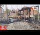 बिहार: शॉर्ट सर्किट से चार घरों में लगी भीषण आग, महिला की मौत; कई लोग झुलसे