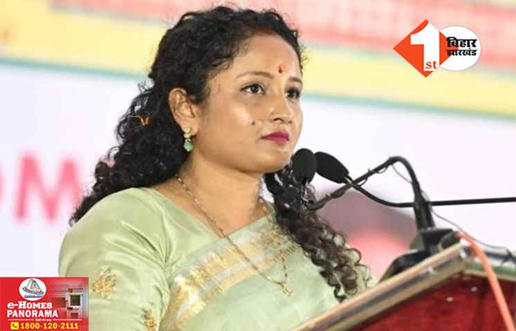 कल्पना सोरेन होंगी गांडेय उपचुनाव में JMM उम्मीदवार, विधायक दल की बैठक में फैसला
