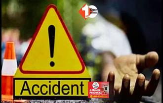 पटना में नगर निगम की गाड़ी ने ई-रिक्शा को मारी टक्कर, 3 की मौत; कई घायल 