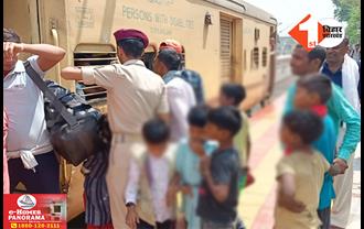 बिहार में शराबबंदी का हाल बेहाल : खुलेआम छोटे बच्चों से शराब की तस्करी करा रहे माफिया, ट्रेन से दारू की डिलीवरी करने जा रहे थे 6 मासूम, ऐसे हुआ खुलासा
