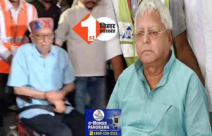सुशील मोदी के स्वास्थ्य को लेकर भावुक हुए लालू, कहा-भाई..हैरान और दुखी हूं