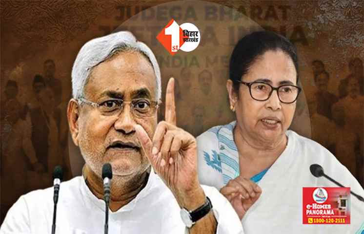लोकसभा चुनाव की वोटिंग से पहले आप सांसद संजय सिंह का बड़ा बयान, कहा - नीतीश का जाना इंडिया गठबंधन के लिए सबसे बड़ा झटका, ममता नीतीश से बिलकुल अलग
