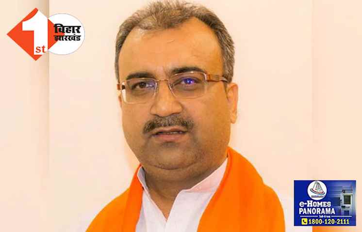 लालू की पार्टी को लेकर बिहार के मंत्री ने किया दावा, कहा-अब कभी न जली राजद के ललटेन