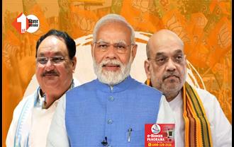 BJP आज मनाएगी अपना 44 वां स्थापना दिवस, जानिए ऐसा रहा है 2 MP से लेकर 303 तक का सफर, 17 राज्यों में चल रही सरकार