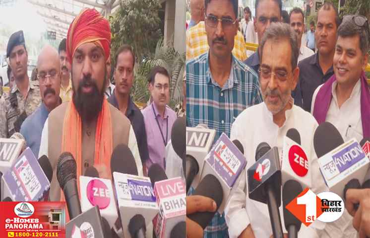 ‘लालू परिवार आरक्षण का सबसे बड़ा विरोधी’ तेजस्वी ने पीएम मोदी से पूछे सवाल तो भड़की NDA, कहा- देश की जनता को मोदी की गारंटी पर भरोसा