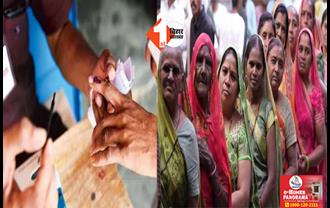 लोकसभा चुनाव 2024 : पहले चरण में बिहार में किस सीट पर वोटिंग करने पहुंचे सबसे अधिक वोटर : इतने प्रतिशत मतदाताओं ने डाले वोट