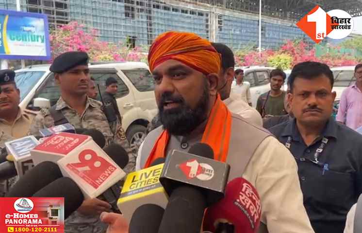 ‘लालू एक पंजीकृत अपराधी, उनके बोलने से फर्क नहीं पड़ने वाला’ ; आंख निकालने वाले बयान पर सम्राट का पलटवार, कहा- उनका यह प्रोपेगेंडा नहीं चलेगा