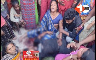बिहार: सदर अस्पताल में युवक की हत्या से हड़कंप, बदमाशों ने गोली मारकर ले ली जान